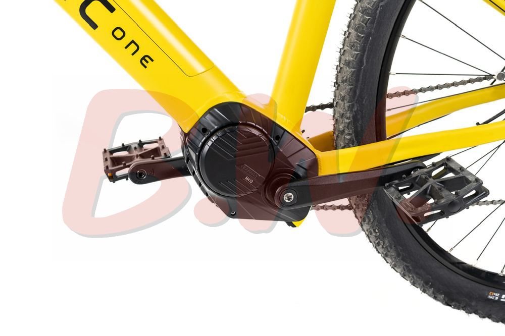 Econic One smart Adventure Bafang M410 460Wh – Bild 4