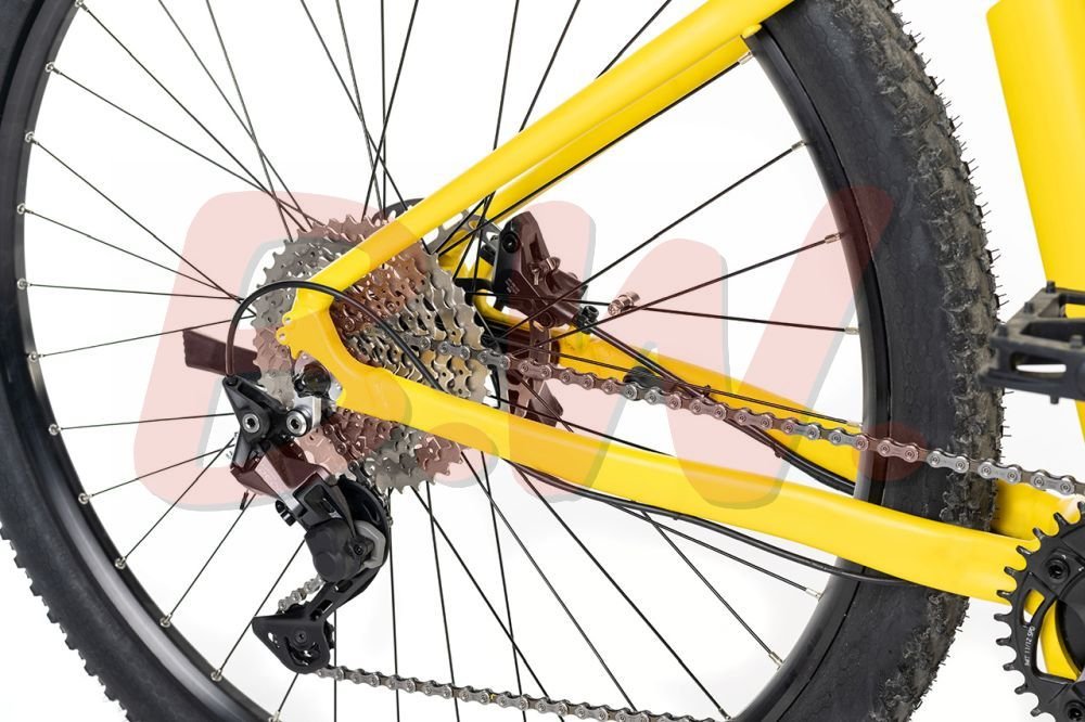 Econic One smart Adventure Bafang M410 460Wh – Bild 5