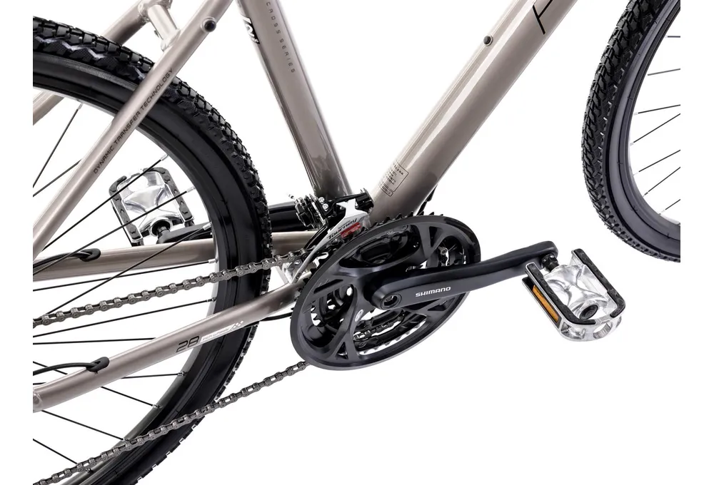 ROMET ORKAN 4 D 28″ 3x9-Gänge – Bild 3