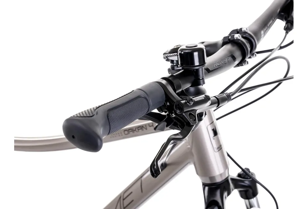 ROMET ORKAN 4 D 28″ 3x9-Gänge – Bild 4