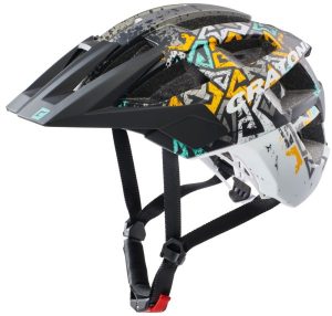 Cratoni Allset Wild Anthrazit Matt Fahrradhelm