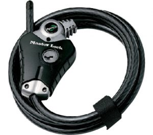 Master Lock Kabelschloss Python 8428