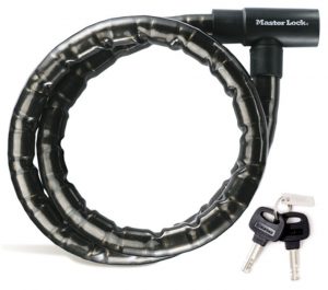 Master Lock Kabelschloss PanzR