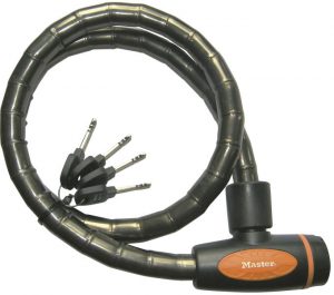 Master Lock Kabelschloss 8228 PanzR