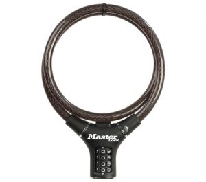 Master Lock Kabelschloss 8229