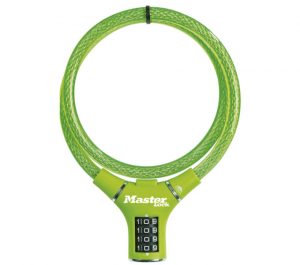 Master Lock Kabelschloss 8229