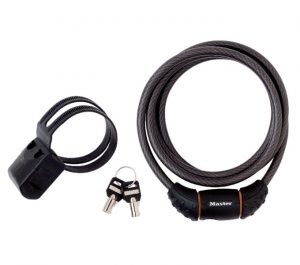 Master Lock Kabelschloss Quantum