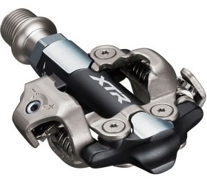 SHIMANO XTR PD-M9100 SM-PD60, SM-PD22 optional