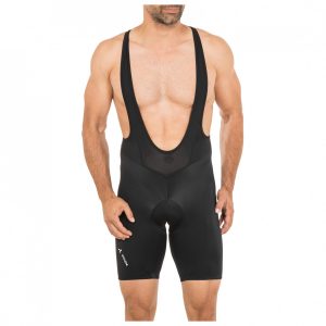 Vaude Elite Bib Short Pants II Radhose schwarz Gr. XL