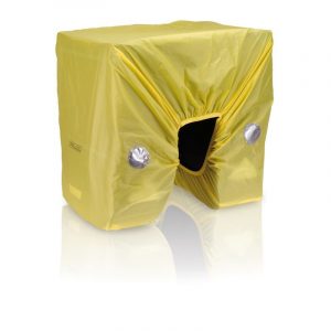 XLC Regenschutzhaube für Koffertasche Traveller-Serie