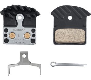 SHIMANO Scheibenbremsbeläge J-Typ