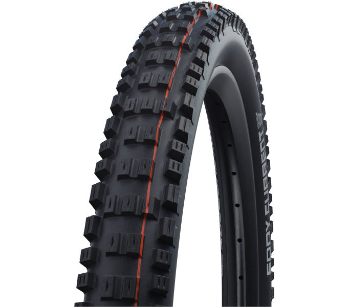 Schwalbe EDDY CURRENT Front - ADDIX Soft Evolution Line Faltreifen