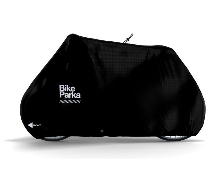 BikeParka Fahrradabdeckung STASH