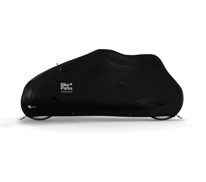 BikeParka Fahrradabdeckung CARGO