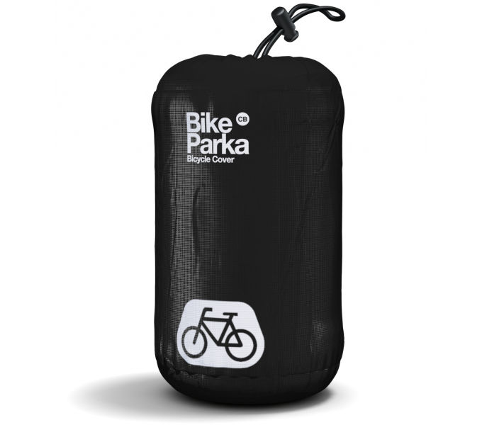 BikeParka Fahrradabdeckung CARGO – Bild 2