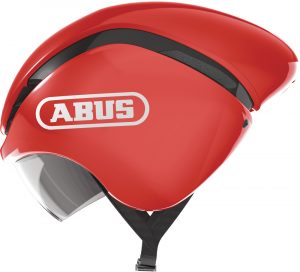 ABUS GameChanger TT blaze red