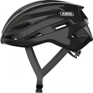 ABUS StormChaser shiny black