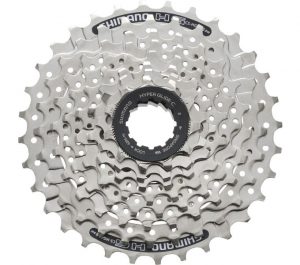 Kassetten SHIMANO 8-fach