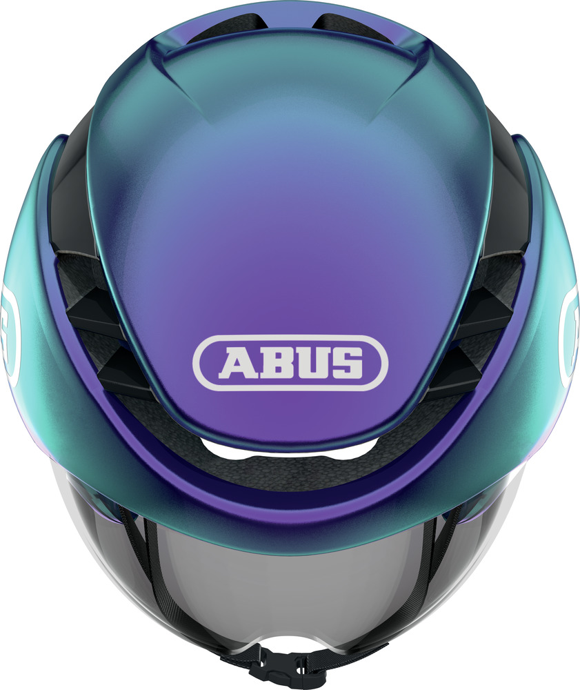 ABUS GameChanger TRI flip flop purple – Bild 2