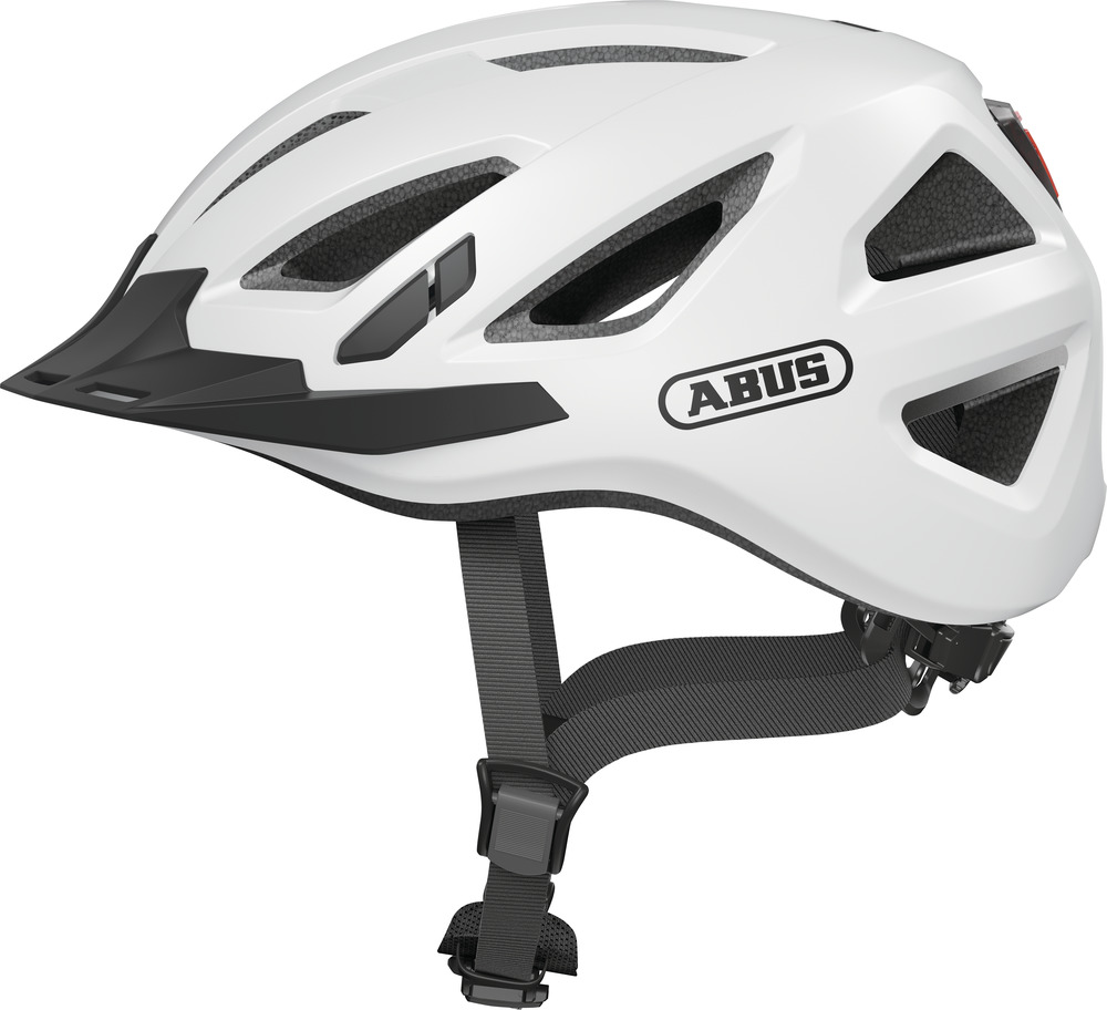 ABUS Urban-I 3.0 polar white