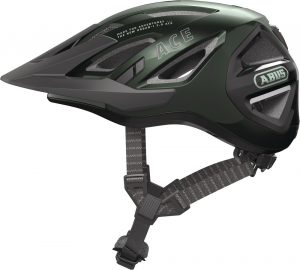 ABUS Urban-I 3.0 ACE moss green