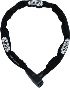 ABUS CityChain 6800/85 black