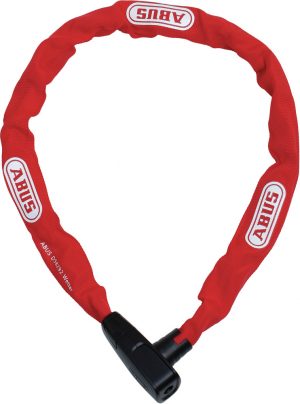 ABUS CityChain 6800/85 red