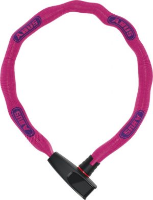ABUS CATENA 6806K/85 Neon pink