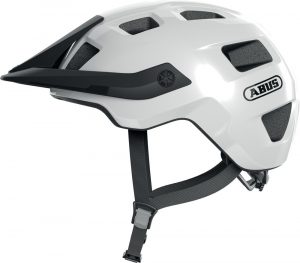 ABUS MoTrip shiny white