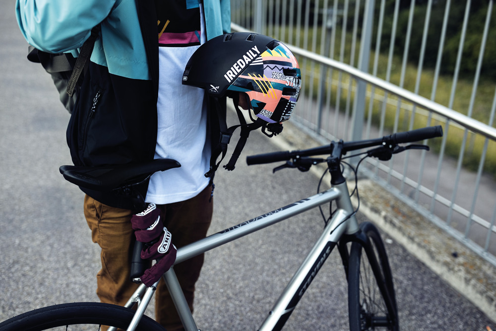 ABUS Skurb ACE silver white – Bild 7