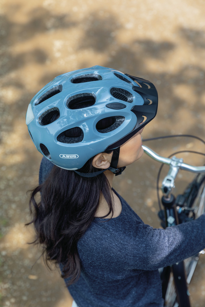 ABUS Youn-I ACE glacier blue – Bild 7