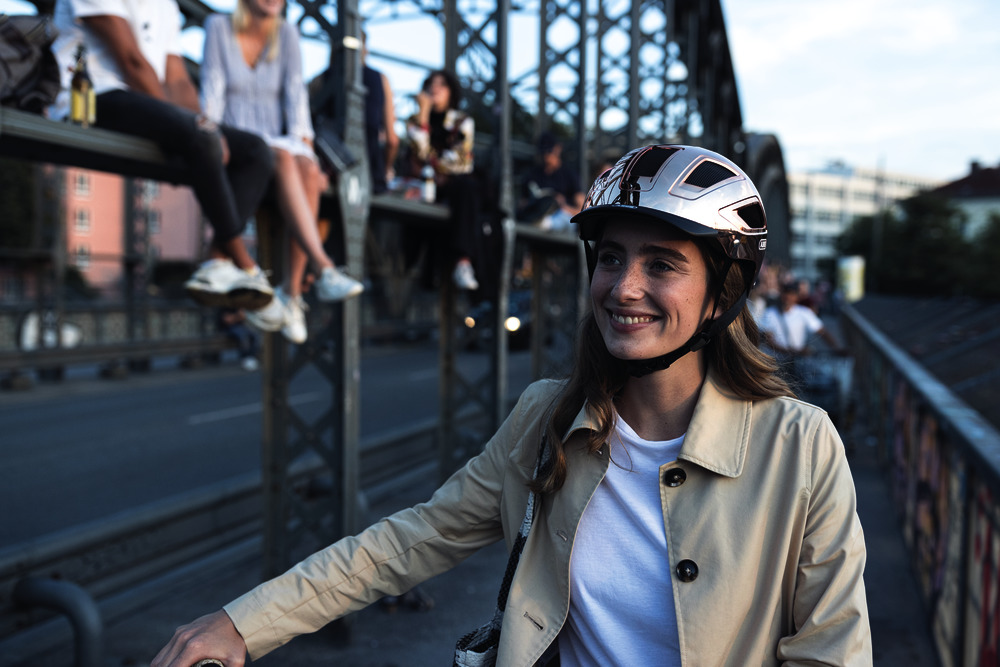 ABUS Hyban 2.0 chrome rosé – Bild 6