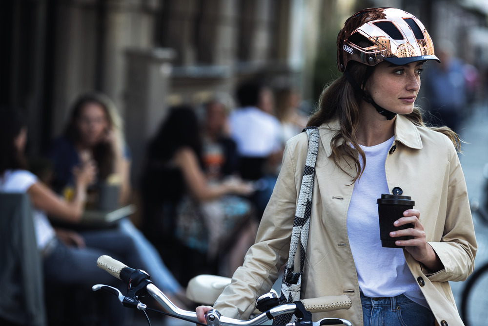 ABUS Hyban 2.0 chrome rosé – Bild 5