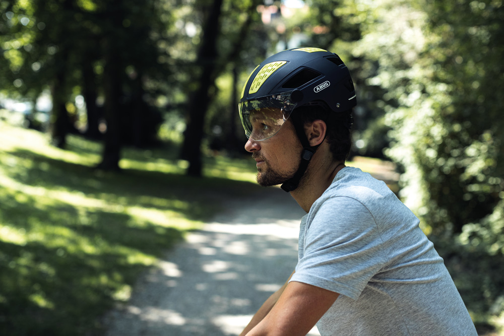 ABUS Hyban 2.0 ACE signal yellow – Bild 5