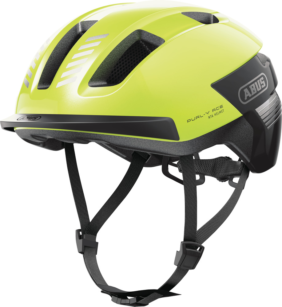 ABUS PURL-Y ACE signal yellow – Bild 5