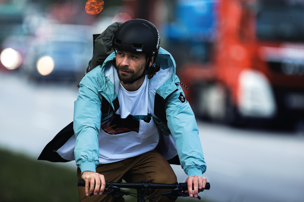 ABUS Skurb ACE velvet black – Bild 5