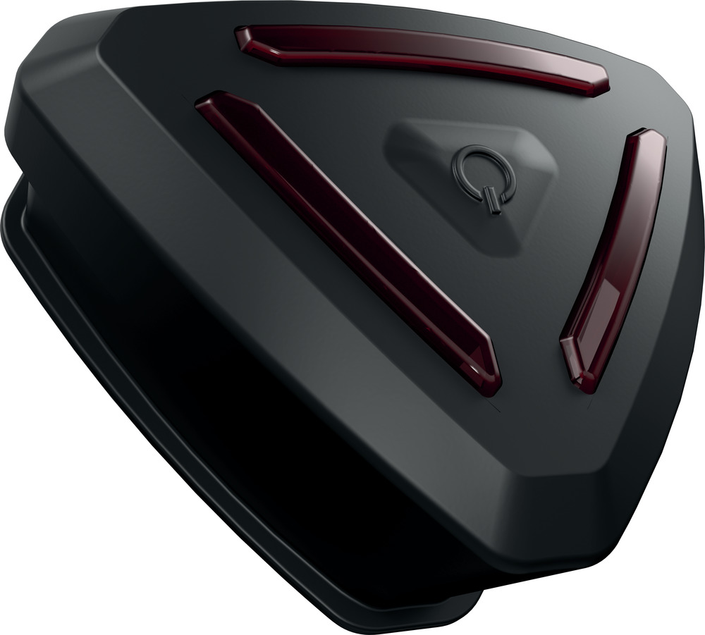 ABUS Urban-I 3.0 flower art – Bild 5