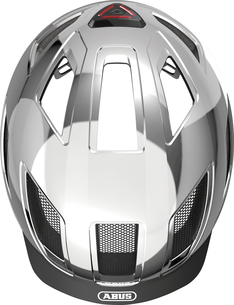 ABUS Hyban 2.0 chrome silver – Bild 4