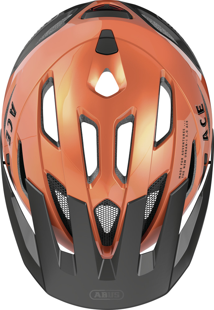 ABUS Urban-I 3.0 ACE goldfish orange – Bild 4