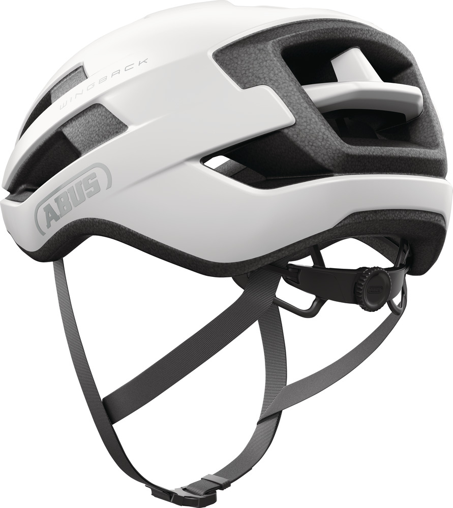 ABUS AirDrop MIPS polar white – Bild 6