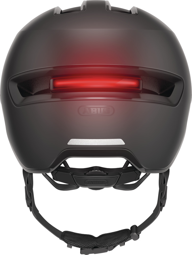 ABUS HUD-Y velvet black – Bild 3