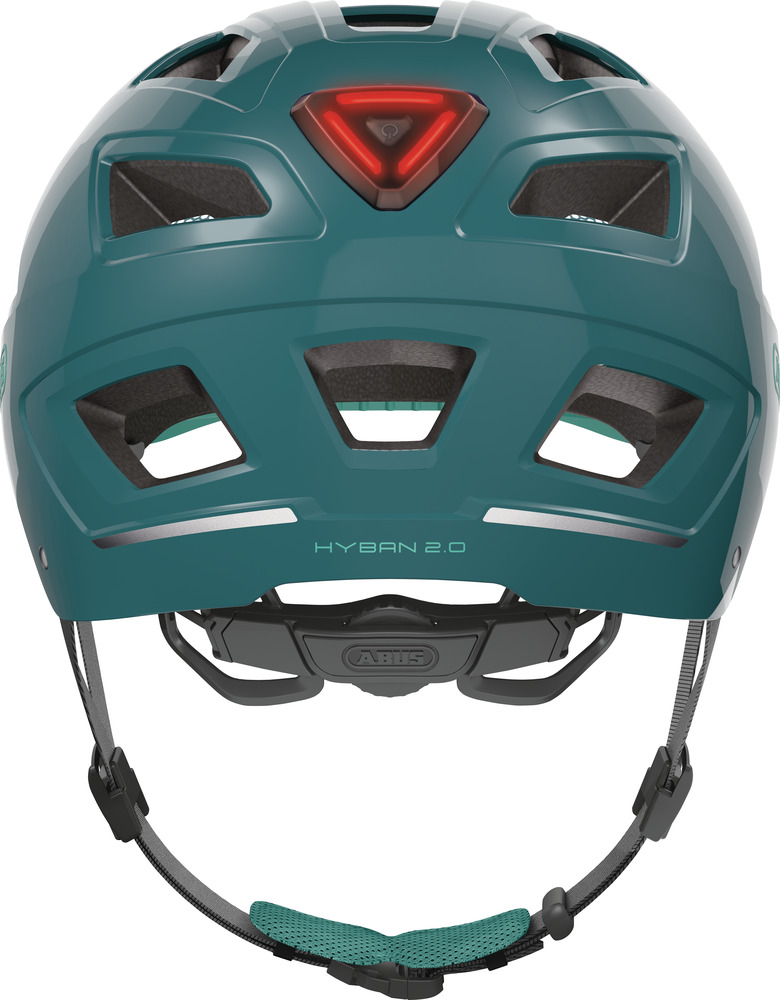 ABUS Hyban 2.0 core green – Bild 3