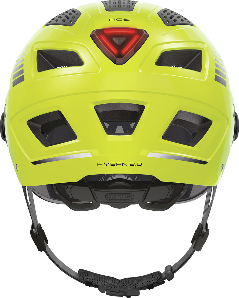 ABUS Hyban 2.0 ACE signal yellow – Bild 3