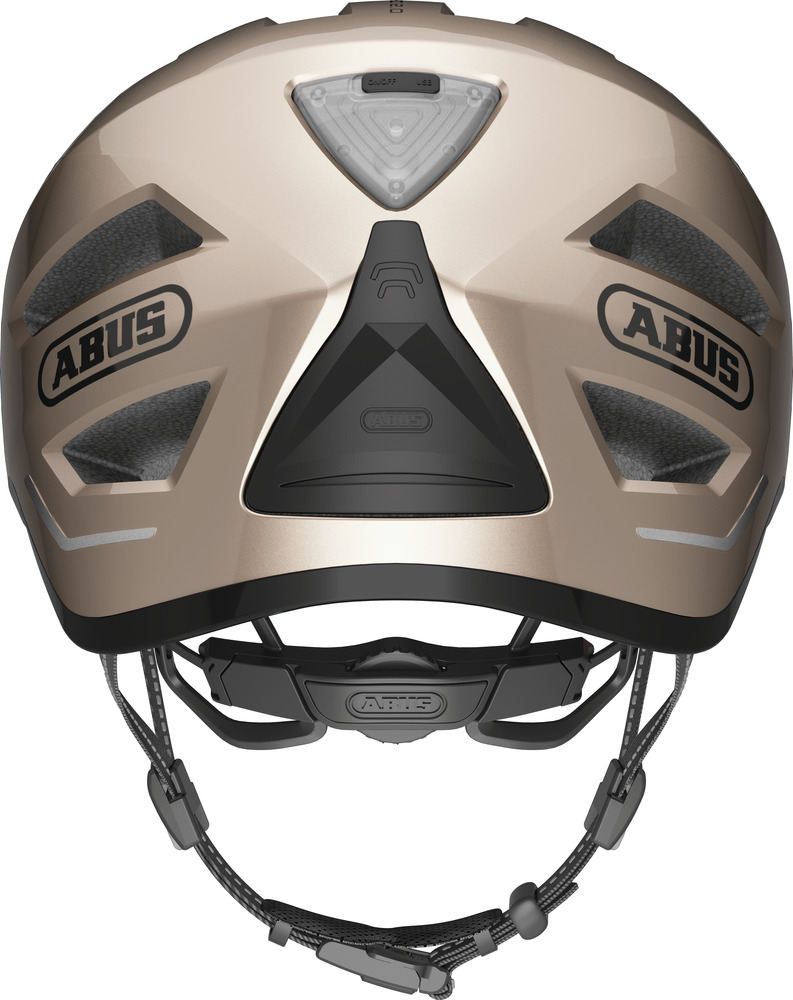 ABUS Pedelec 2.0 champagne gold – Bild 3