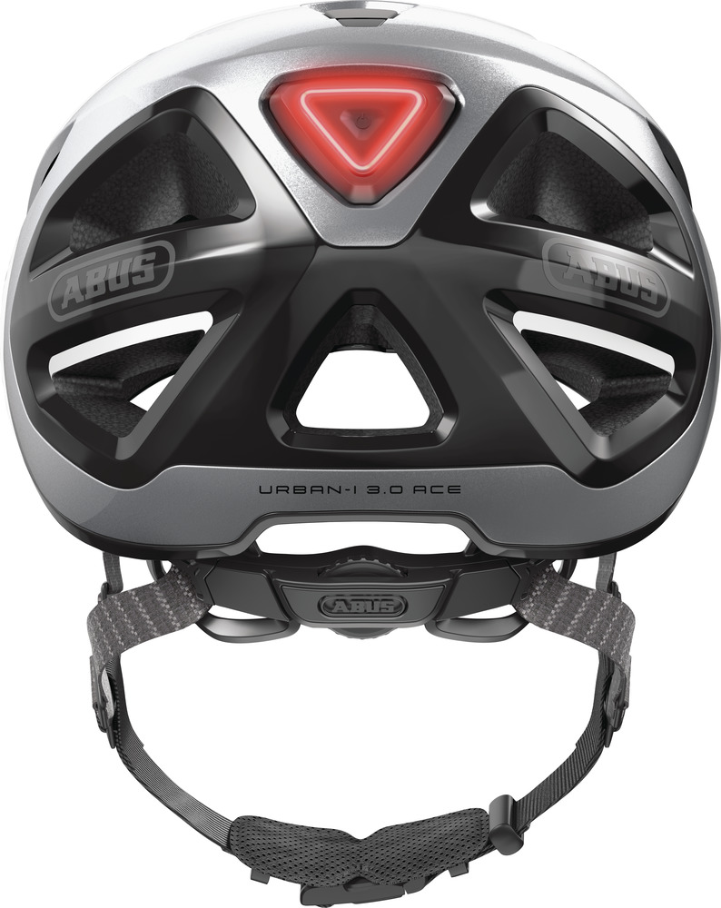 ABUS Urban-I 3.0 ACE gleam silver – Bild 3
