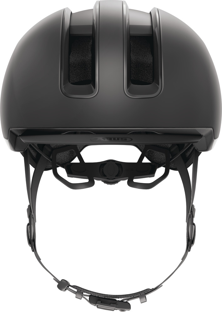 ABUS HUD-Y velvet black – Bild 2