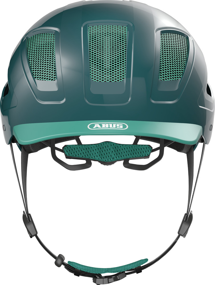 ABUS Hyban 2.0 core green – Bild 2