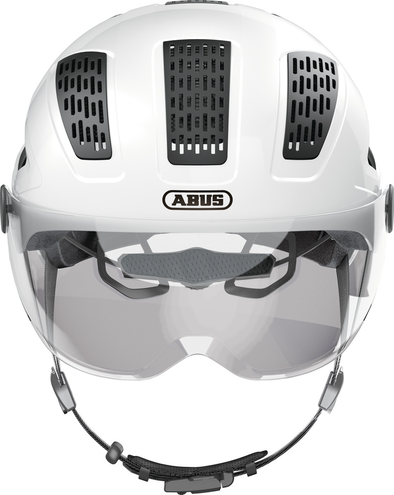ABUS Hyban 2.0 ACE polar white – Bild 2