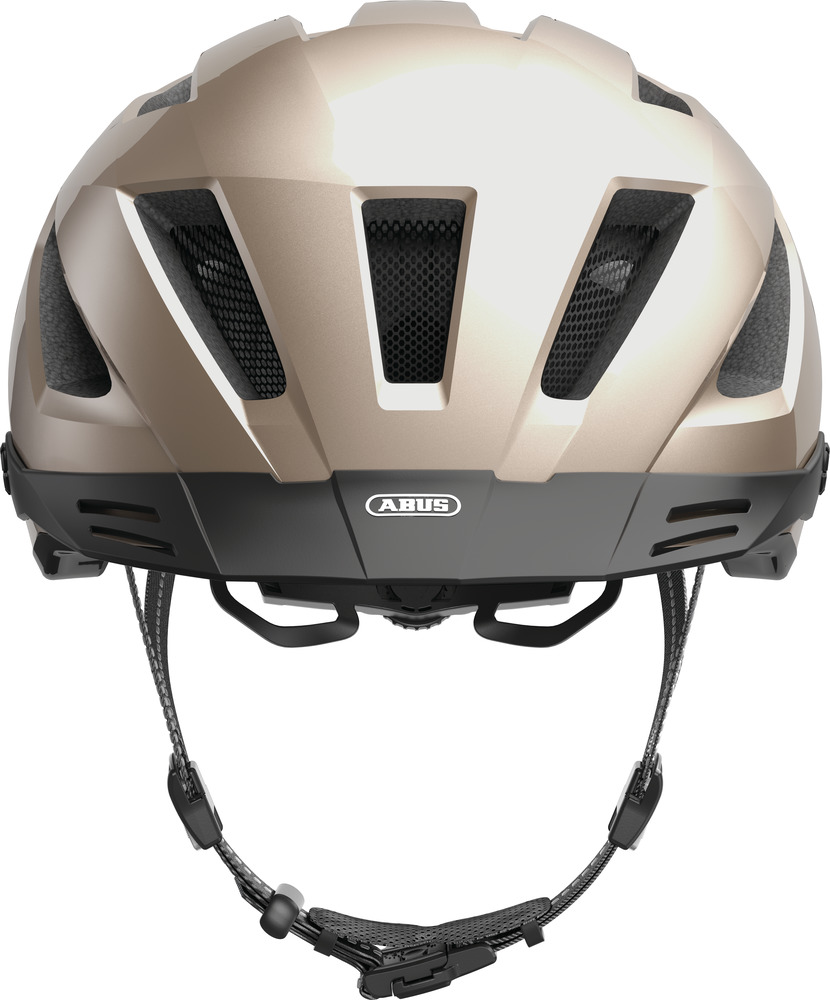 ABUS Pedelec 2.0 champagne gold – Bild 2