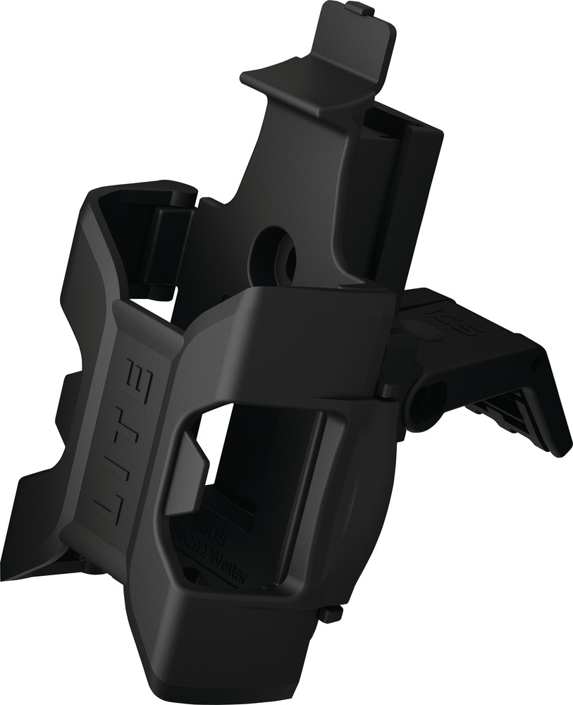 ABUS BORDO™ LITE 6055C/85 black SR – Bild 2